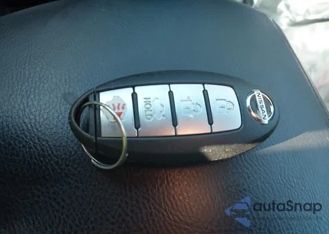 2015 Nissan Altima 2.5/2.5 S/2.5 Sl/2.5 Sv z USA, uszkodzony, nr VIN 1N4AL3AP5FN881904